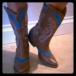 Western Boot NWOT